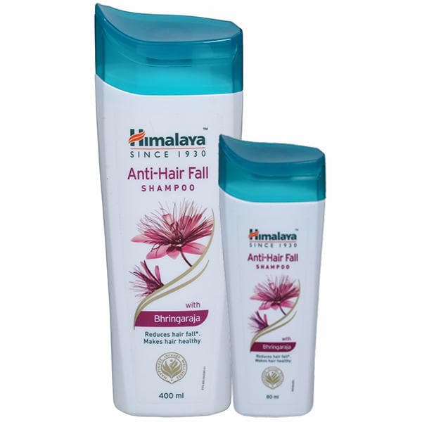 Himalaya Anti Hair Fall Shampoo (Free Himalaya Anti Hair Fall Shampoo 80 ml) 400 ml