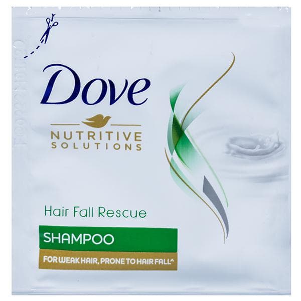 Dove Hair Fall Rescue Shampoo 8 ml