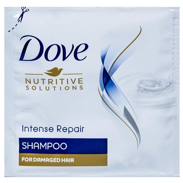 Dove Intense Repair Shampoo 8 ml