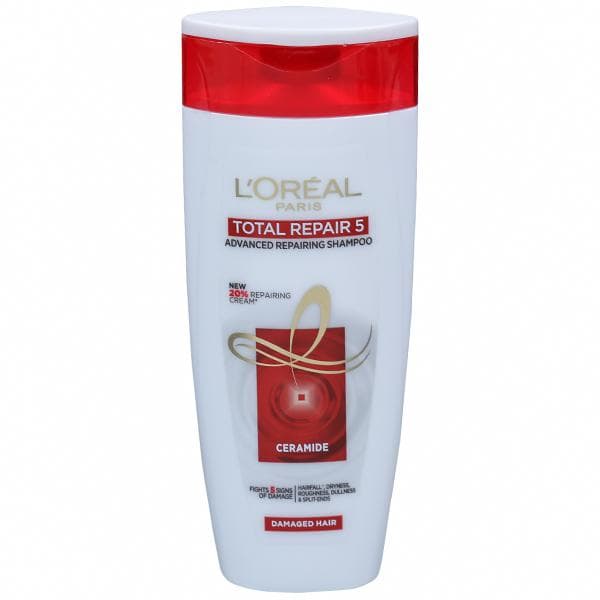 Loreal Paris Total Repair 5 Advanced Repairing Shampoo 82.5 ml