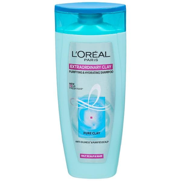 Loreal Paris Extraordinary Clay Shampoo 82.5 ml