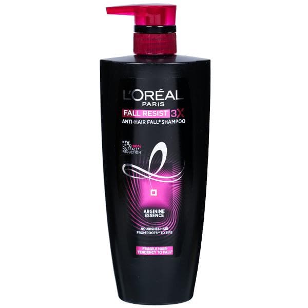 Loreal Paris Fall Resist 3X Anti Hair Fall Shampoo 704 ml