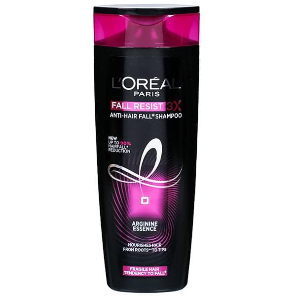 Loreal Paris Fall Resist 3X Anti Hair Fall Shampoo 396 ml