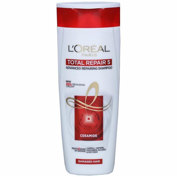 Loreal Paris Total Repair 5 Advanced Repairing Shampoo 396 ml