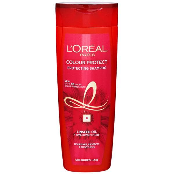 Loreal Paris Colour Protect Shampoo 396 ml