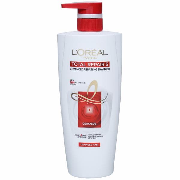 Loreal Paris Total Repair 5 Advanced Repairing Shampoo 704 ml