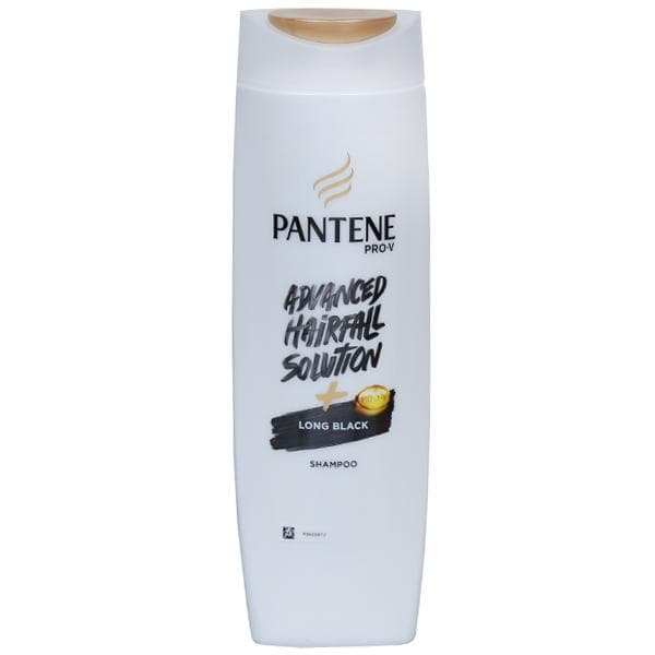 Pantene Advanced Hairfall Solution + Long Black Shampoo 340 ml