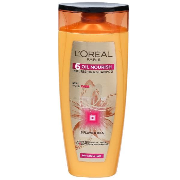 Loreal Paris 6 Oil Nourish Nourishing Shampoo 82.5 ml
