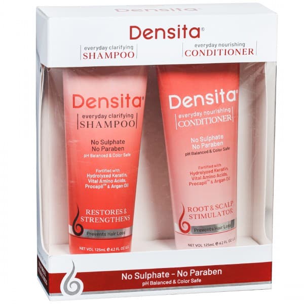 Densita Shampoo & Conditioner 2 x 125 ml