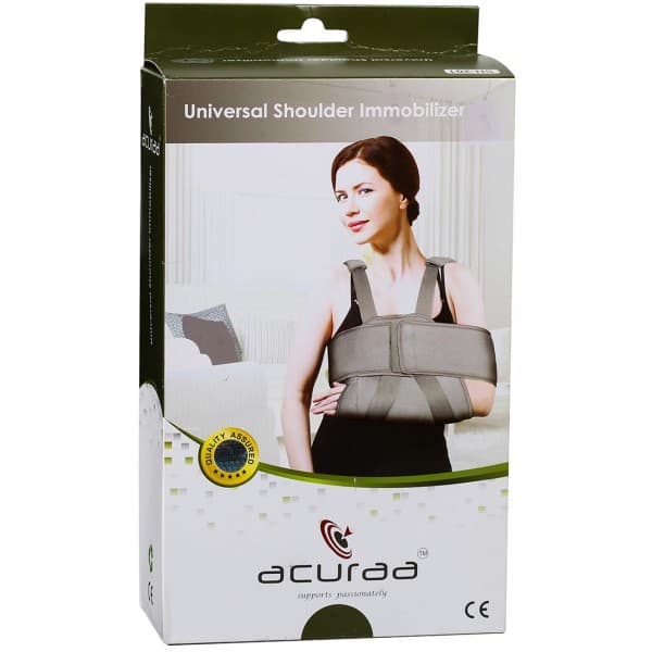 Acuraa Universal Shoulder Immobilizer M