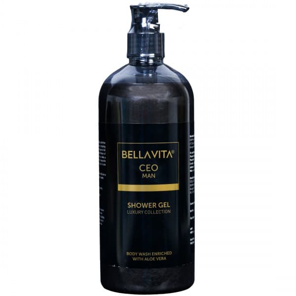 Bellavita Ceo Man Shower Gel 500 ml