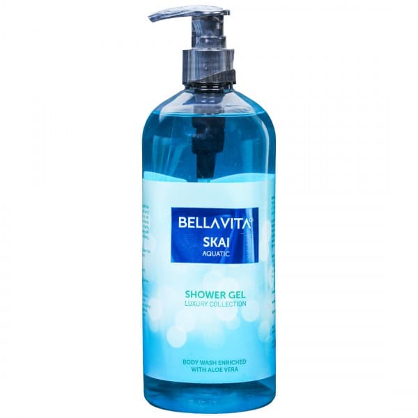 Bellavita Skai Aquatic Shower Gel 500 ml
