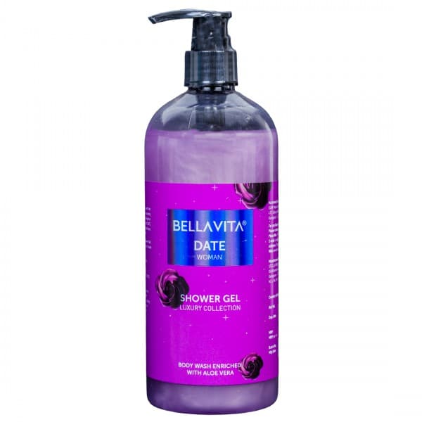 Bellavita Date Woman Shower Gel 500 ml