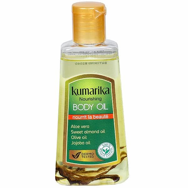 Kumarika Nourishing Body Oil 100 ml