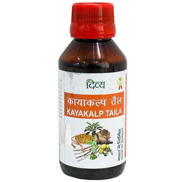 Divya Kayakalp Taila 100 ml