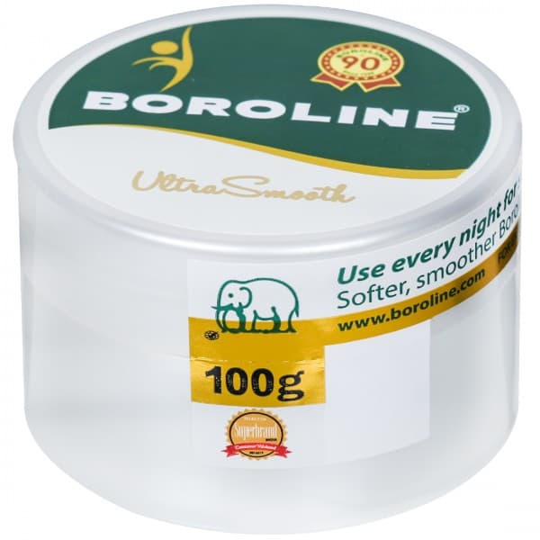Boroline Ultra Smooth Antiseptic Ayurvedic Cream 100 g