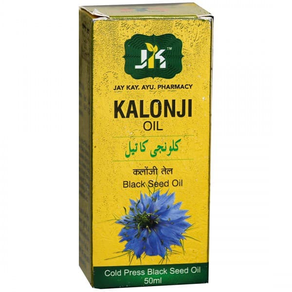JK Kalonji Oil 50 ml