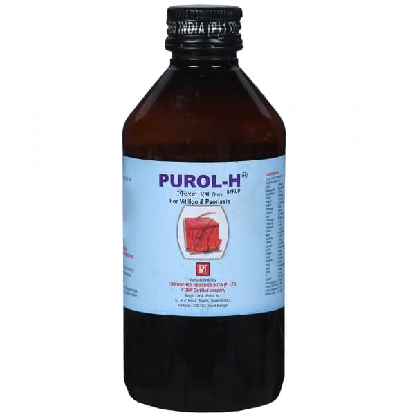 Purol H Syrup 200 ml