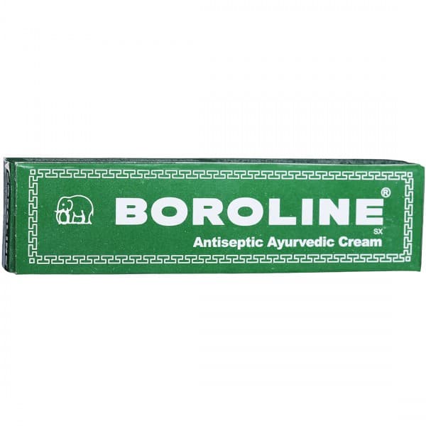 Boroline Antiseptic Ayurvedic Cream 19 g