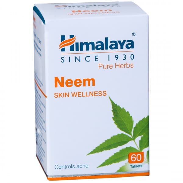 Himalaya Neem 60 Tablets