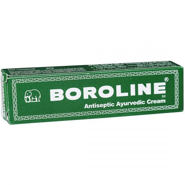 Boroline Antiseptic Ayurvedic Cream 20 g