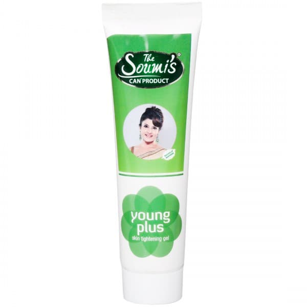 Soumis Can Young Plus Skin Tightening Gel 100 ml