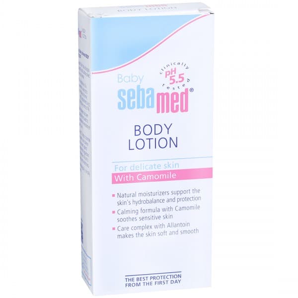 Sebamed Baby Body Lotion 100 ml