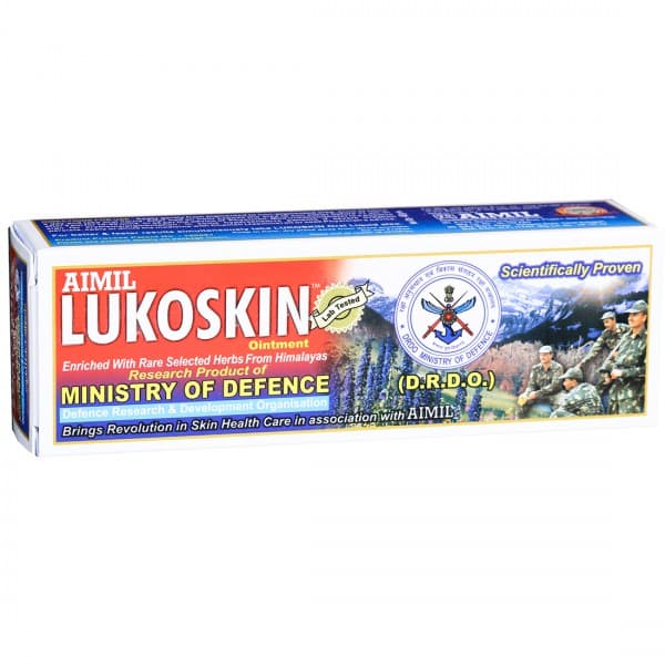 Lukoskin Ointment 40 g