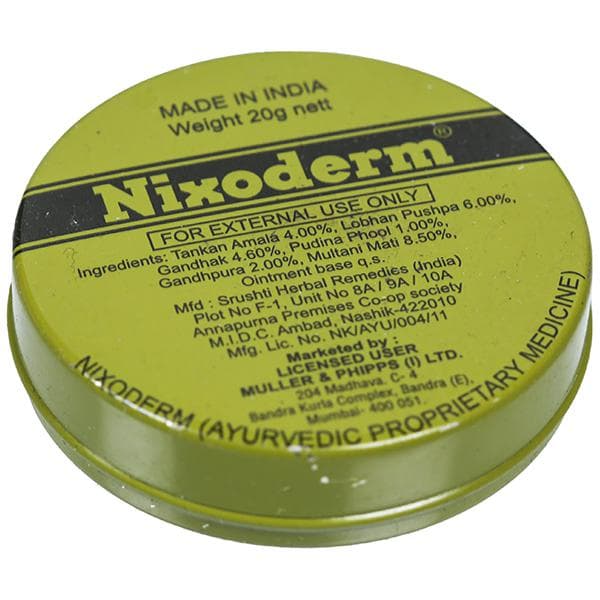 Nixoderm Ointment 20 g