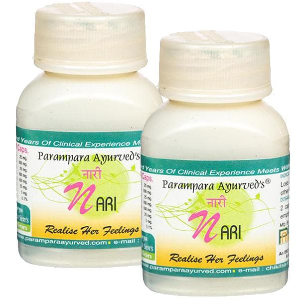 Parampara Nari (Buy 1 Get 1 Free) 2 x 30 Capsules
