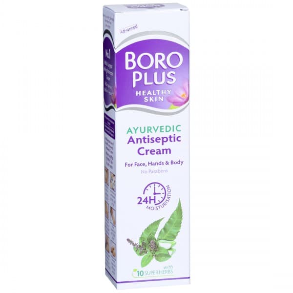Boroplus Ayurvedic Antiseptic Cream 120 ml