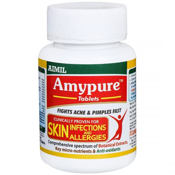Amypure 100 Tablets