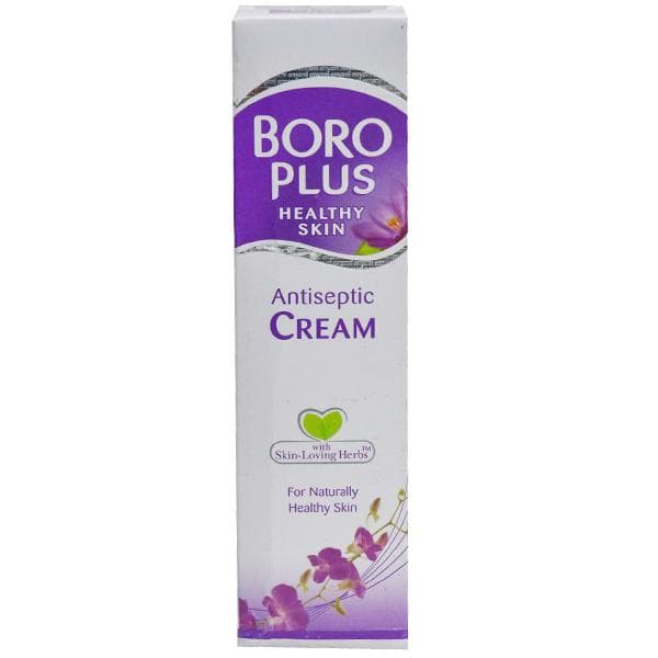 Boroplus Ayurvedic Antiseptic Cream 80 ml