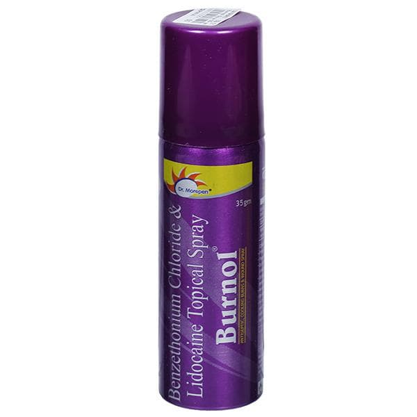 Burnol Spray 35 g