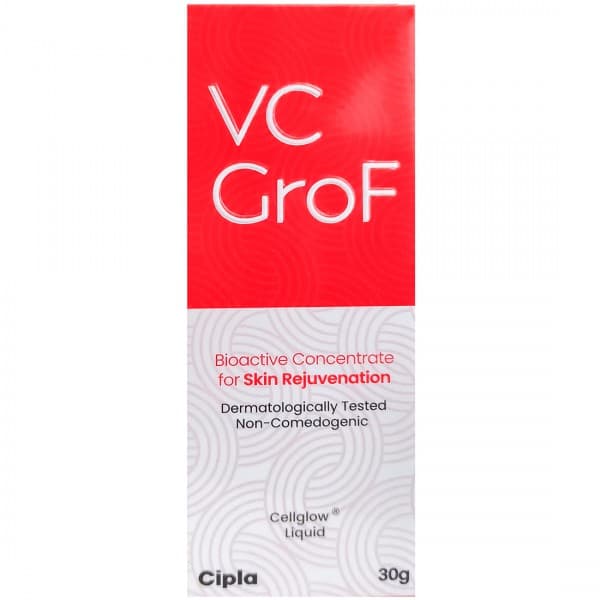 VC GroF Cellglow Liquid 30 g