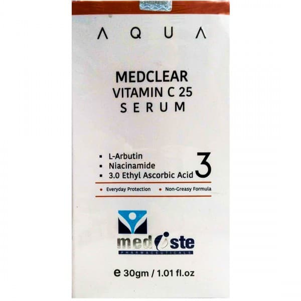 Medclear Vitamin C 25 Serum 30 g