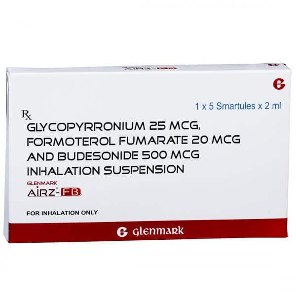 Airz FB Smartules 2 ml (5 Smartules)