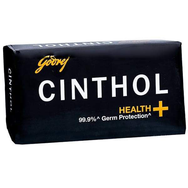Cinthol Health+ Germ Protection Soap 100 g