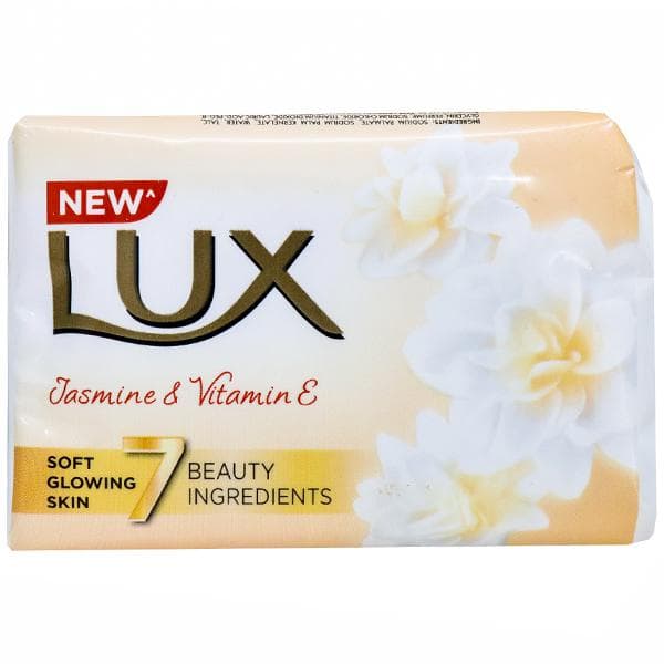 Lux Jasmine & Vitamin E Soap 100 g