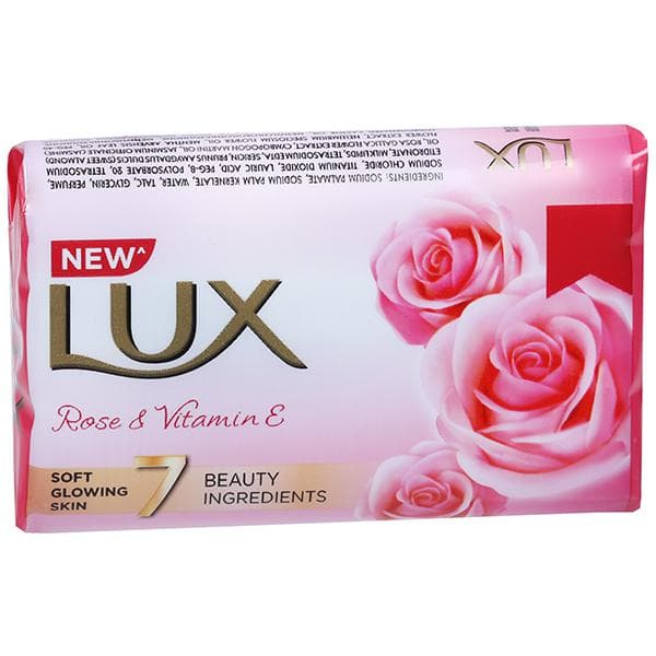 Lux Rose & Vitamin E Soap 59 g