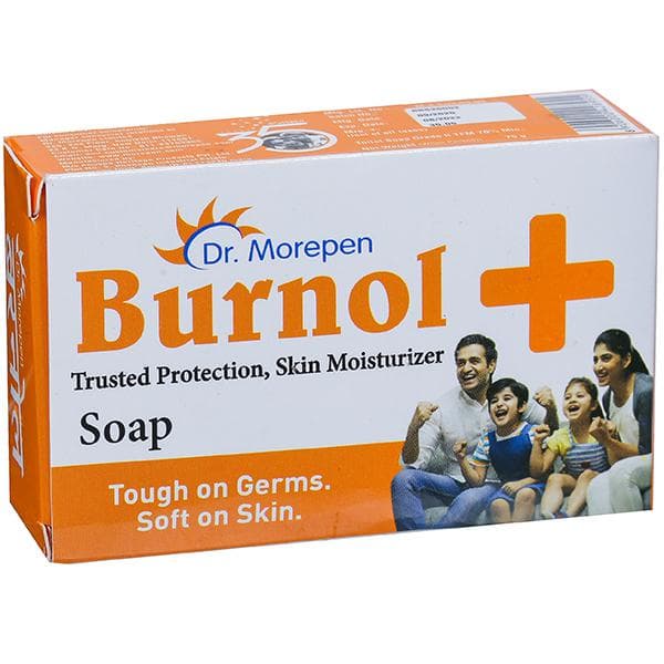 Burnol Soap 75 g
