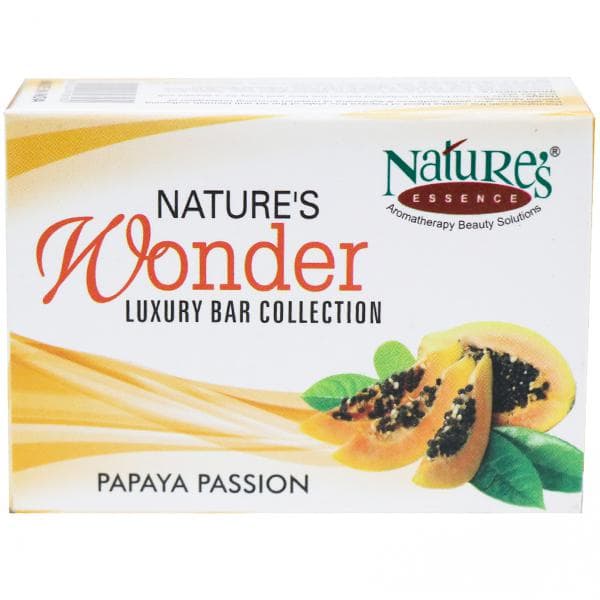 Nature's Essence Wonder Papaya Passion Luxury Bar 75 g