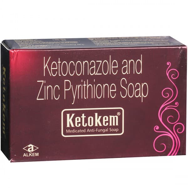 Ketokem Soap 75 g