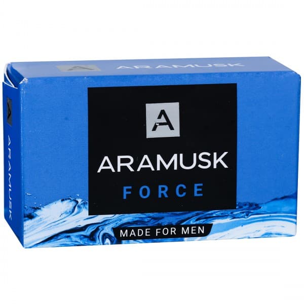 Aramusk Men Bath Soap Force 75 g