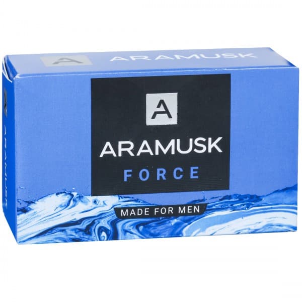 Aramusk Men Bath Soap Force 125 g