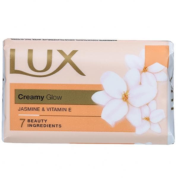 Lux Creamy Glow Jasmine & Vitamin E Soap 59 g