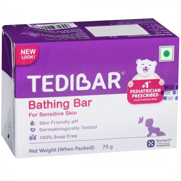Tedibar Bathing Bar 75 g