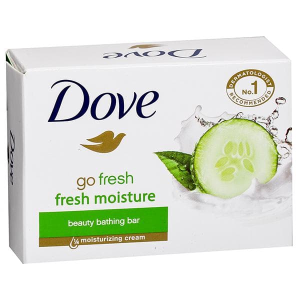 Dove Go Fresh Moisture Beauty Bathing Bar 75 g