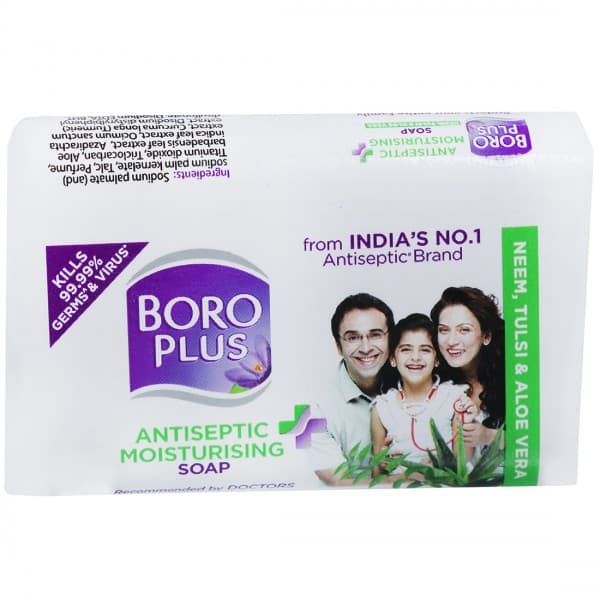 Boroplus Antiseptic+ Moisturising Soap 50 g