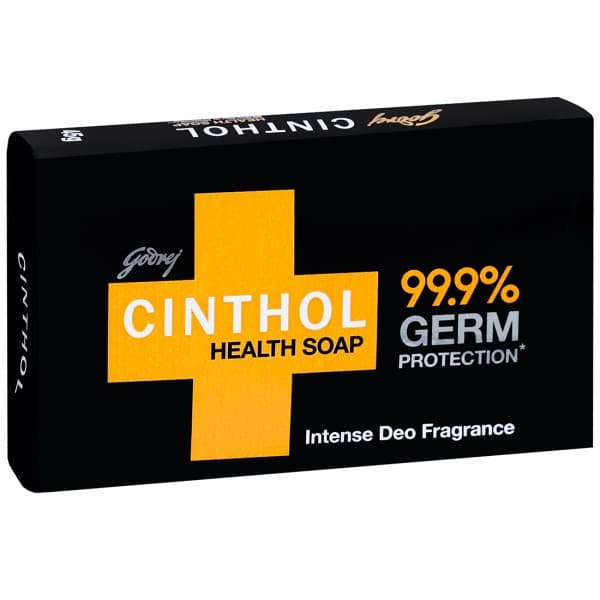 Cinthol Health+ Germ Protection Soap 45 g